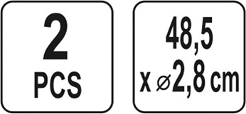 ZESTAW MONTAZOWY DO SZAFKI SERWISOWEJ