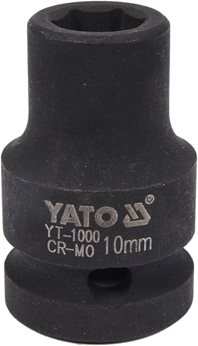 NASADKA 1/2 UDAROWA 10 MM X 39 MM 6-KĄTNA KRÓTKA