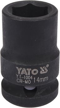 NASADKA 1/2 UDAROWA 14 MM X 39 MM 6-KĄTNA KRÓTKA