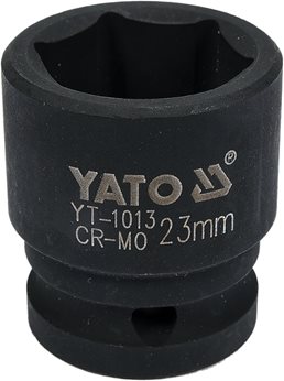 NASADKA 1/2 UDAROWA 23 MM X 39 MM 6-KĄTNA KRÓTKA