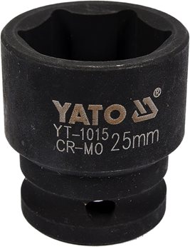 NASADKA 1/2 UDAROWA 25 MM X 43 MM 6-KĄTNA