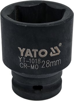 NASADKA 1/2 UDAROWA 28 MM X 43 MM 6-KĄTNA