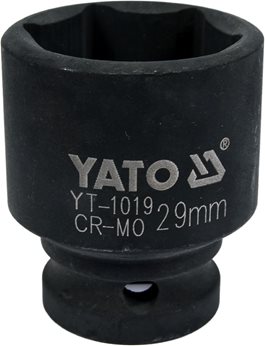 NASADKA 1/2 UDAROWA 29 MM X 43 MM 6-KĄTNA