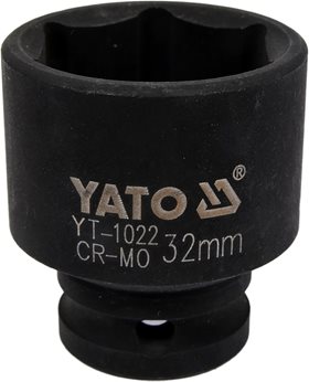 NASADKA 1/2 UDAROWA 32 MM X 43 MM 6-KĄTNA