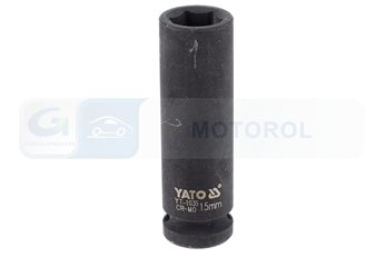 NASADKA 1/2 UDAROWA 15 MM X 78 MM 6-KĄTNA DŁUGA