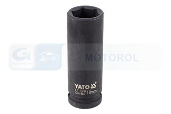 NASADKA 1/2 UDAROWA 19 MM X 78 MM 6-KĄTNA DŁUGA