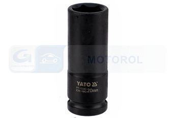 NASADKA UDAROWA GLEBOKA 1/2 X 20 MM