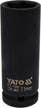 NASADKA 1/2 UDAROWA 21 MM X 78 MM 6-KĄTNA DŁUGA