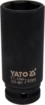 NASADKA 1/2 UDAROWA 24 MM X 78 MM 6-KĄTNA DŁUGA