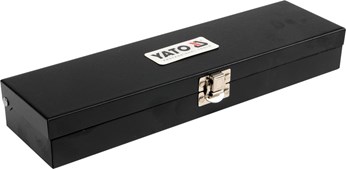 ZESTAW NASADEK UDAROWYCH DŁUGIE 1/2, 10-24MM