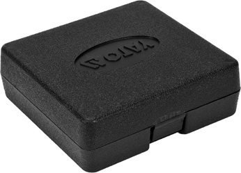 ZESTAW NASADEK DO FELG ALUMINIOWYCH 17, 19, 21MM