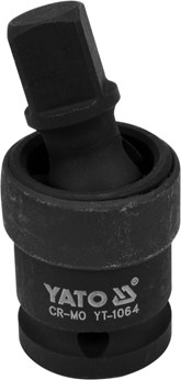 PRZEGUB KULISTY 1/2 DŁ 63 MM UDAROWY