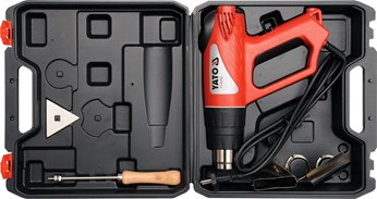 OPALARKA 2000W 50-550C AKCES WSKAZN LED